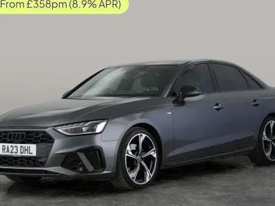 Usado Audi A4 Black Edition 150 HP (110 kW) 2025 Sedan