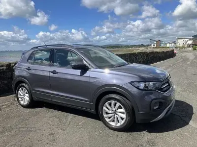 Used VW T-Cross