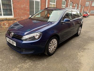 VW Golf Alltrack