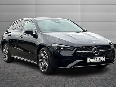 Mercedes CLA250e