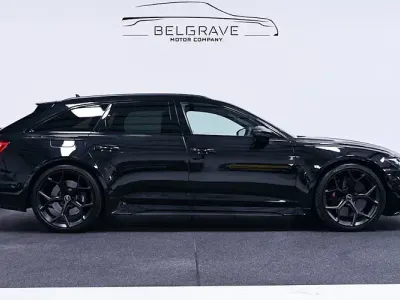 Used Audi RS6