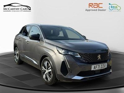 Used Peugeot 3008 GT 222 HP (163 kW) 2021 Grey SUV