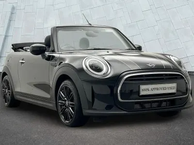 Used Mini Cooper Cabriolet