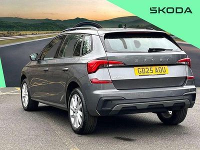 Used Skoda Kamiq SE 113 HP (83 kW) 2025 Grey SUV