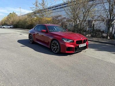 Usado BMW M2 Comfort Edition 473 CV (347 kW) 2025 Rojo Coupe