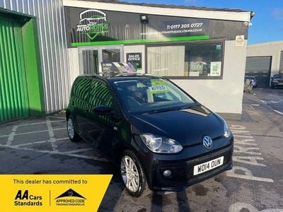 Used VW up! Edition 2025 Black Hatchback