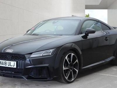 Usado Audi TT Design 400 CV (294 kW) 2018 Coupe