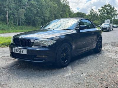 BMW 118 Cabriolet