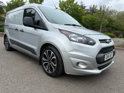 Używany Ford Transit Connect