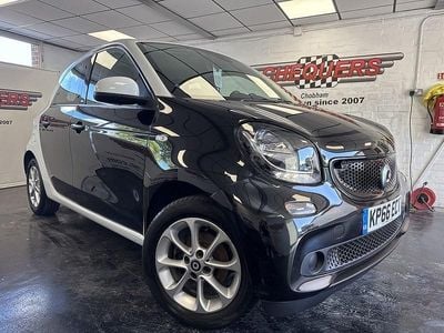 Smart ForFour