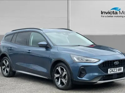 Usado Ford Focus