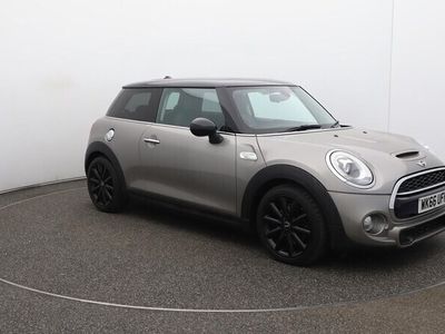 used Mini Cooper S Hatch 2.0Hatchback 3dr Petrol Auto Euro 6 (s/s) (192 ps) Chili Pack