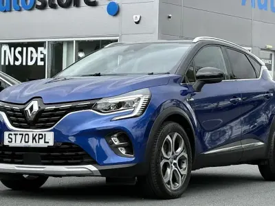 Used Renault Captur Version S 160 HP (117 kW) 2022 SUV
