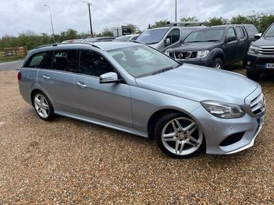 Mercedes E350