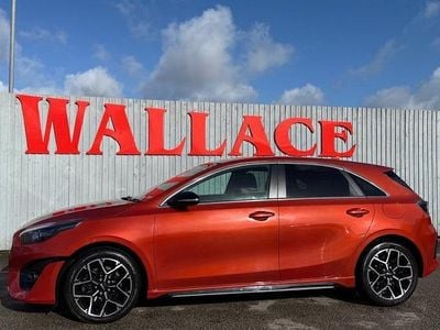 Used Kia Ceed GT-Line 160 HP (117 kW) 2023 Hatchback