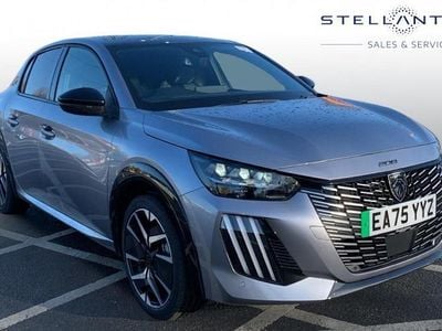 New 2025 Peugeot e-208 GT Hatchback | £20,554 (Fair price)