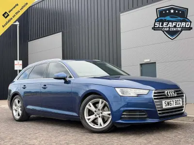 Used Audi A4