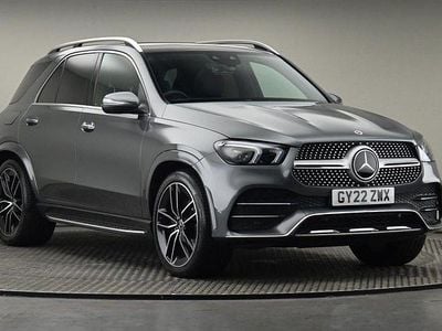 Mercedes GLE400