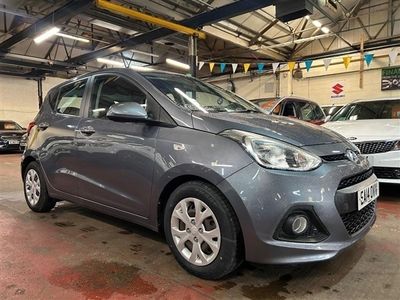 used Hyundai i10 1.2 SE