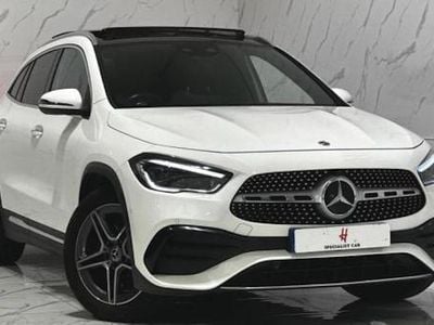 Mercedes GLA250