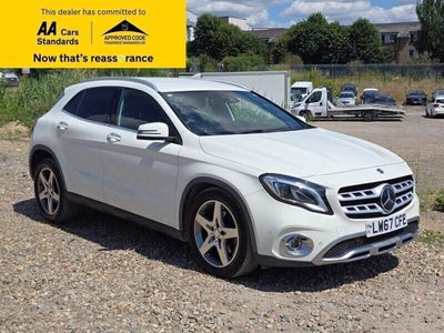 Mercedes GLA250