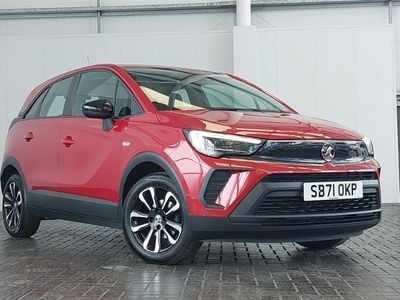 Vauxhall Crossland