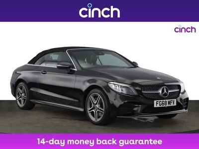 Mercedes C220