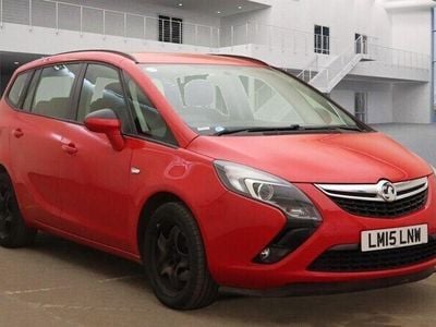 Vauxhall Zafira