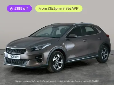 Usado Kia XCeed