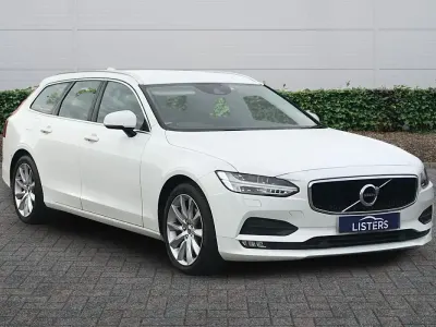 Used Volvo V90