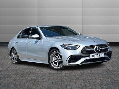 Mercedes C200