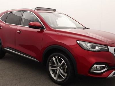 Used MG HS Exclusive 162 HP (119 kW) 2023 Red SUV