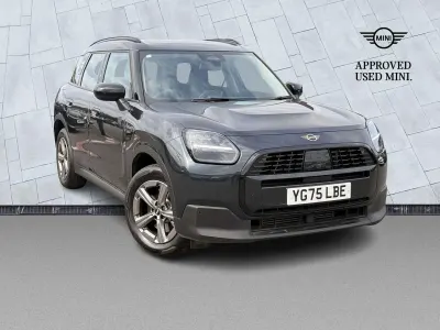 Used Mini Countryman