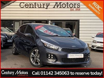 Kia Ceed GT