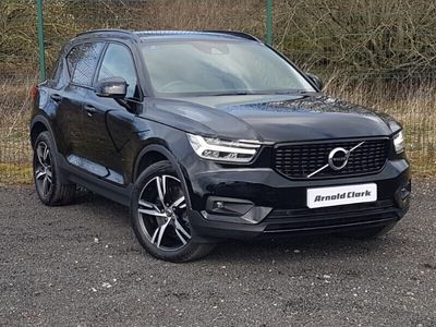 used Volvo XC40 1.5 T5 Recharge PHEV R DESIGN 5dr Auto