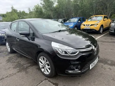 Gebraucht Renault Clio IV