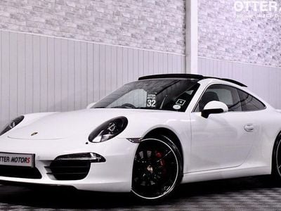 Used Porsche 911 349 HP (256 kW) 2015 Coupe