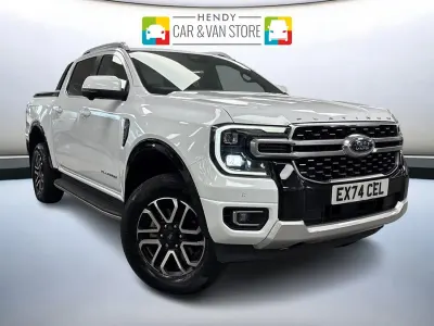 Used Ford Ranger