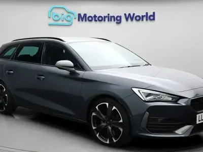 Used Cupra Leon