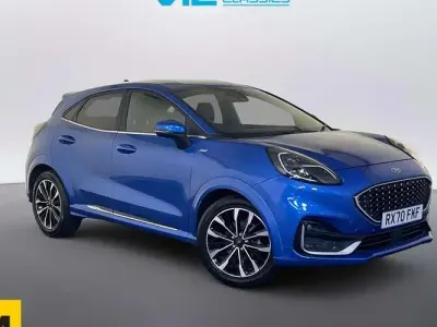 Used Ford Puma ST-Line 155 HP (114 kW) 2023 SUV