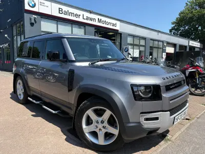 Used Land Rover Defender