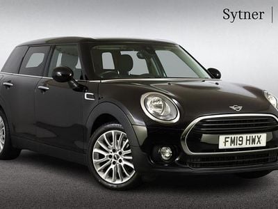 Mini Cooper Clubman