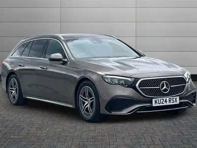 Usado Mercedes E200