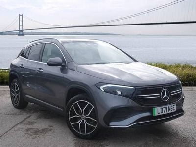 Mercedes EQA250