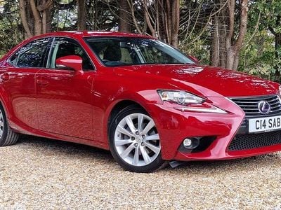 Lexus IS300h