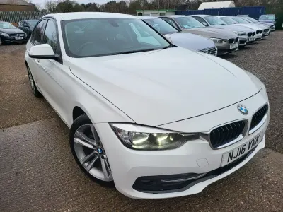 Used BMW 320