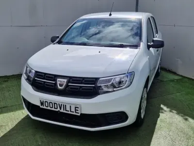 Używany Dacia Sandero