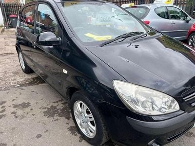 Hyundai Getz