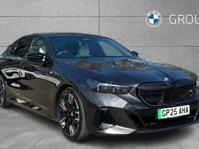 Used BMW i5 Shadowline 436 kW (593 HP) 2025 Grey