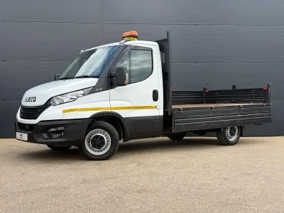 Used Iveco Daily